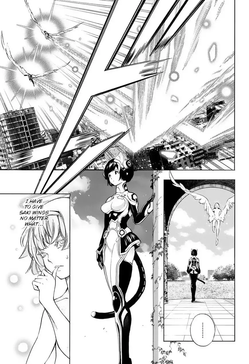 Platinum End Chapter 13 52